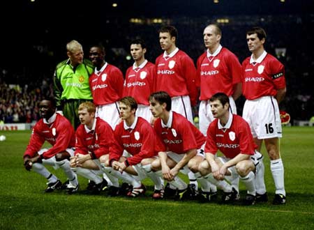 球员的个性 球员的个性